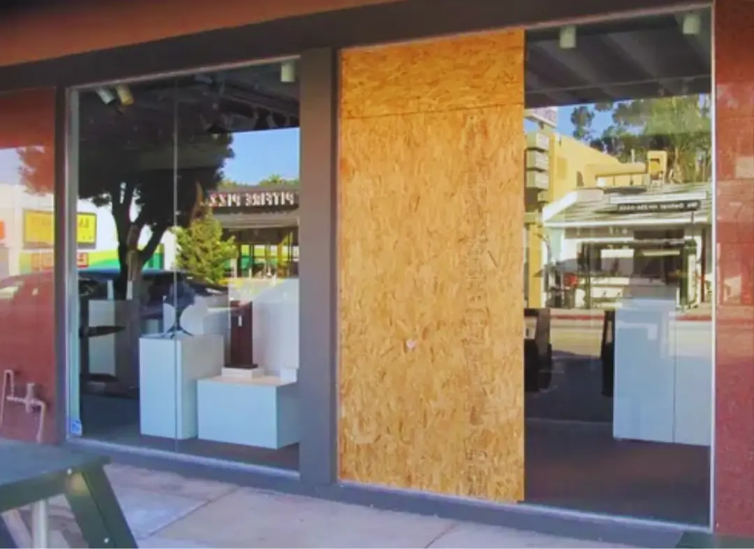 Mise en sécurité fermeture provisoire Dordives