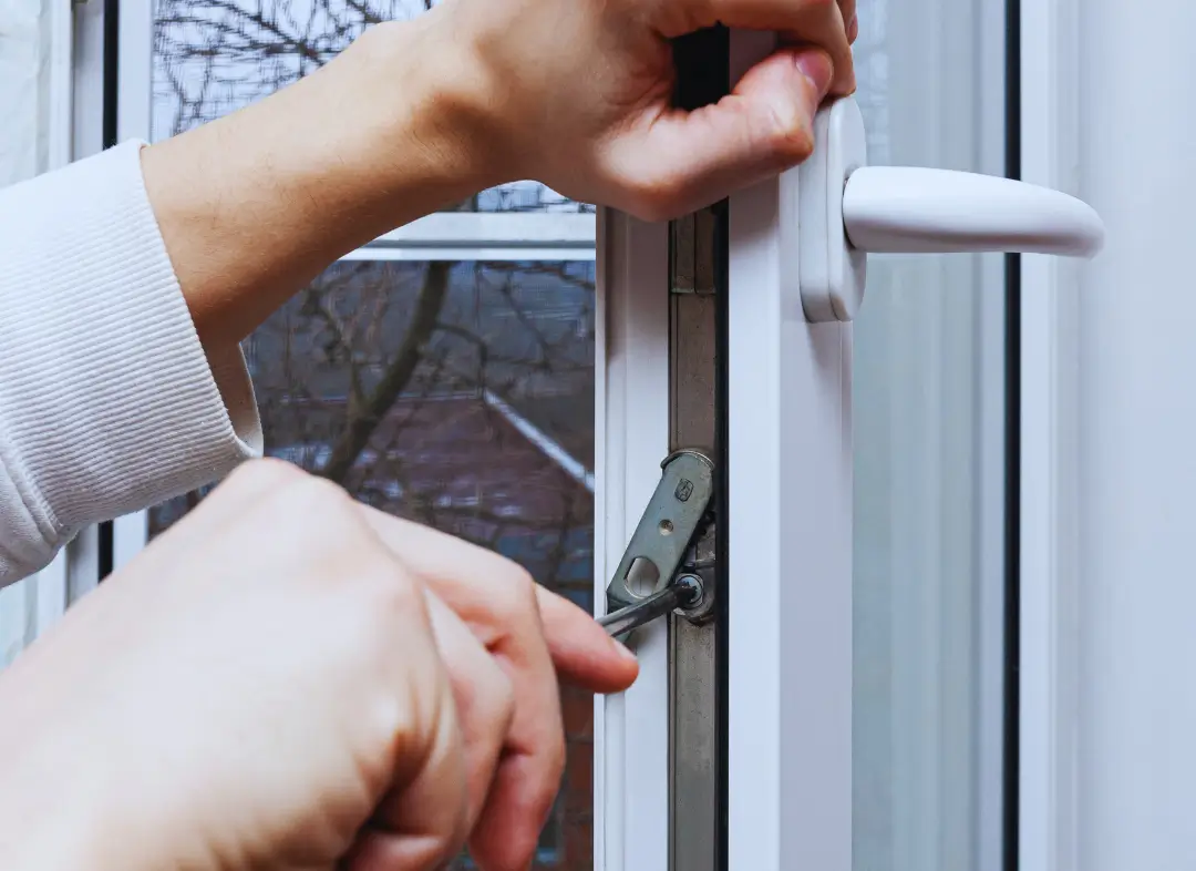 Réparation serrure de fenêtre Dordives